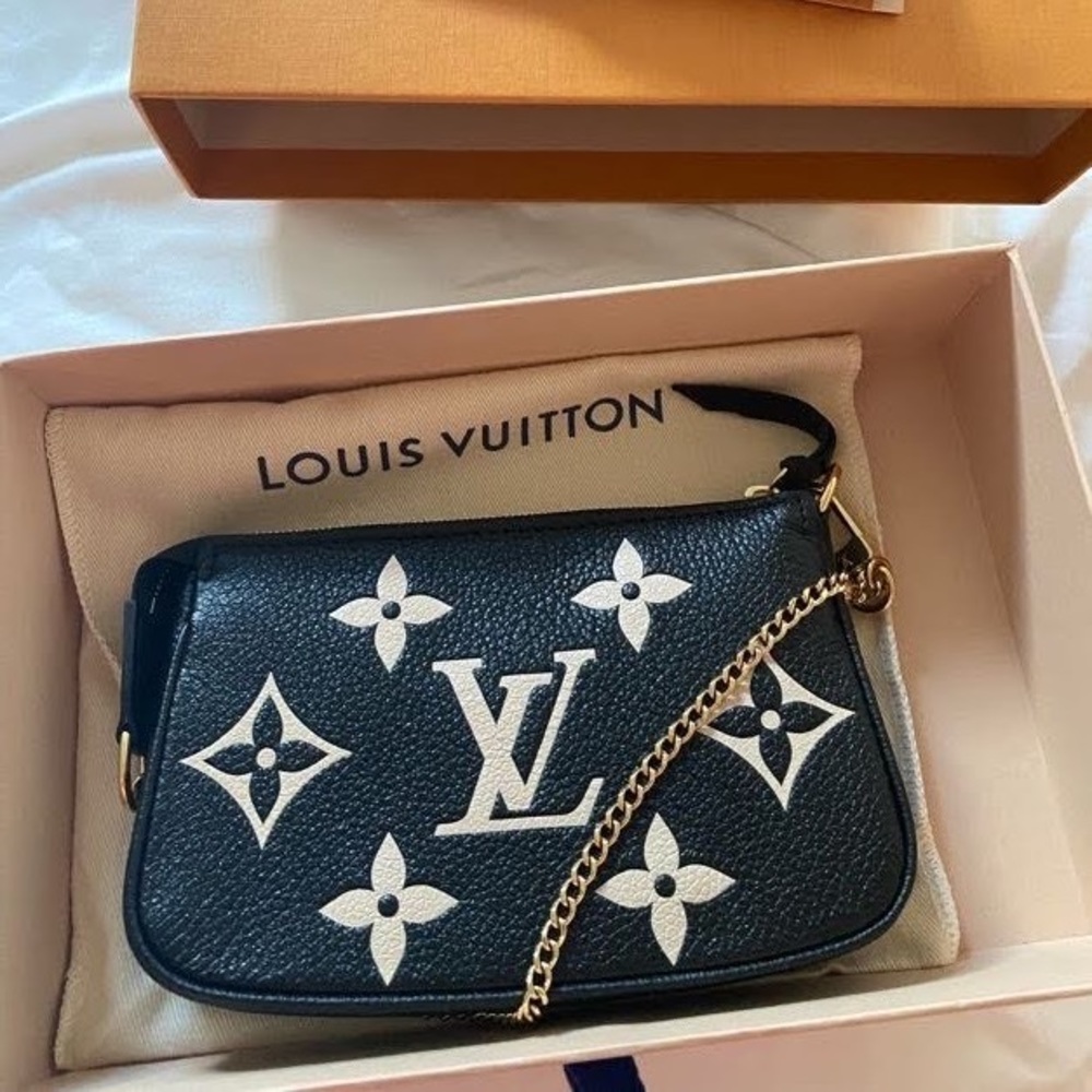 Louis Vuitton mini pouchette